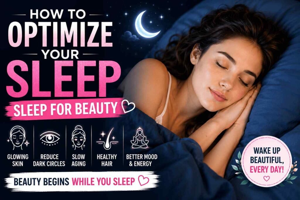 How to Optimize Your Sleep