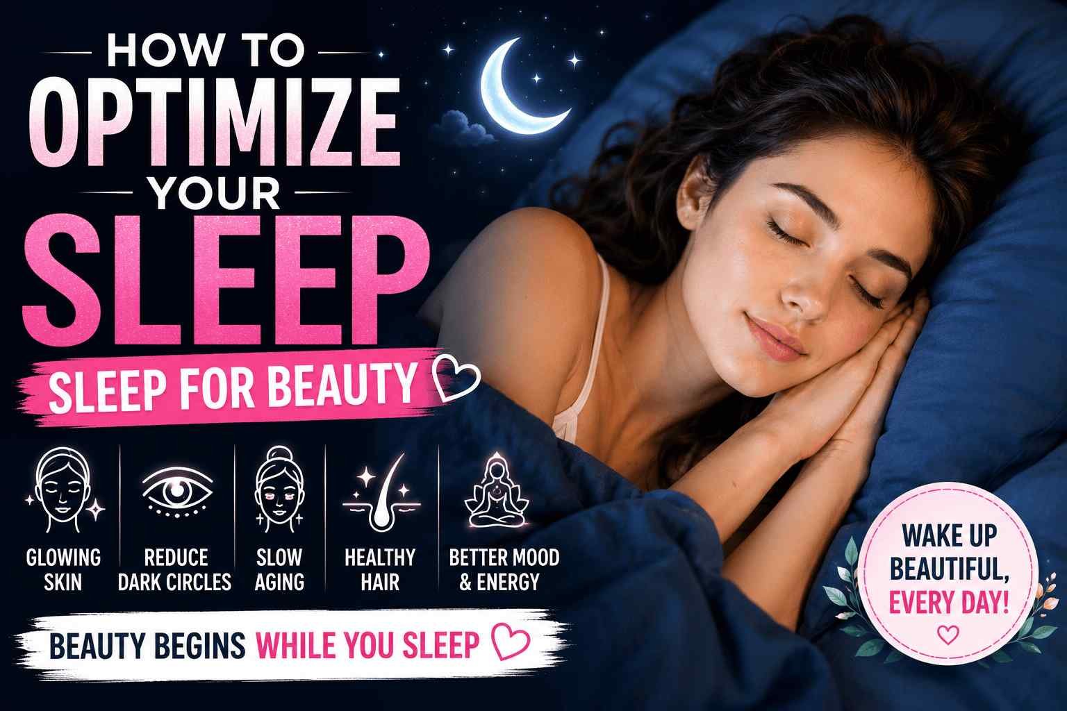How to Optimize Your Sleep
