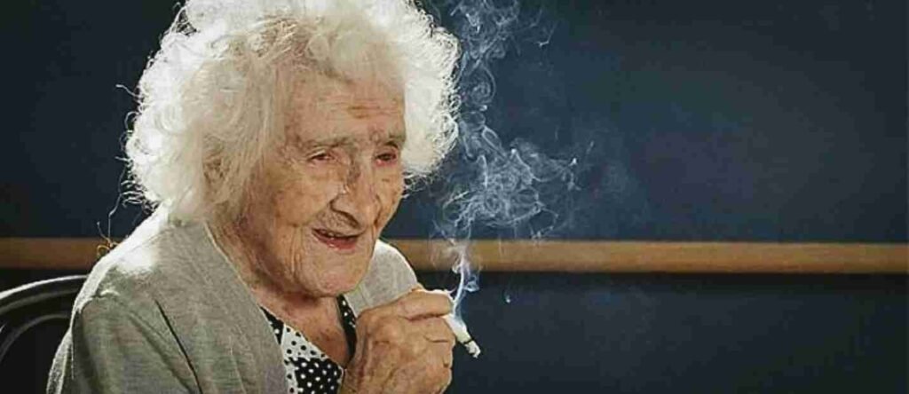 Jeanne Louise Calment was a French supercentenarian who is the oldest person in history whose age has been verified, with a documented lifespan of 122 years and 164 days. Her longevity attracted media attention and medical studies of her health and lifestyle.